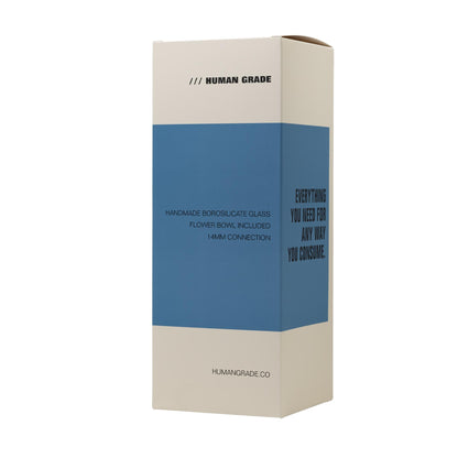 Human Grade Morpheus Dual perk Flower 14mm