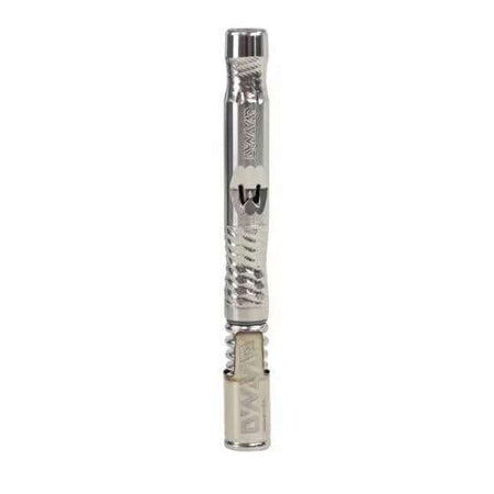 DynaVap M 2021 vaporizer, sleek stainless steel design for efficient herb consumption.