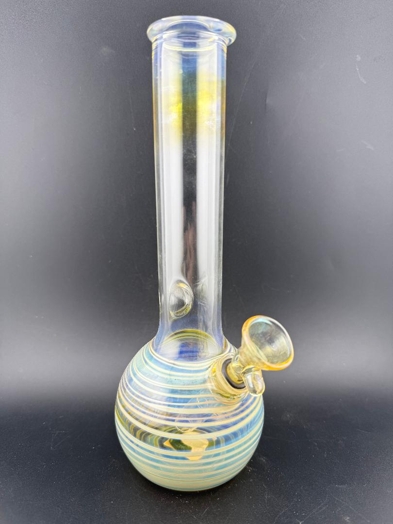 Highgrade Glass OG 9mm Tube Slide Gromit Fitting