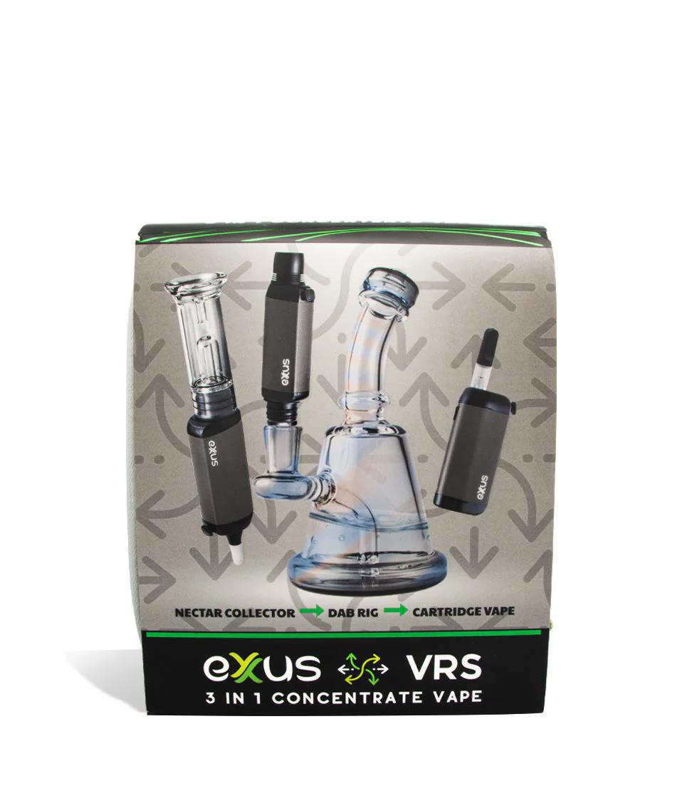Exxus Vrs Kit Black