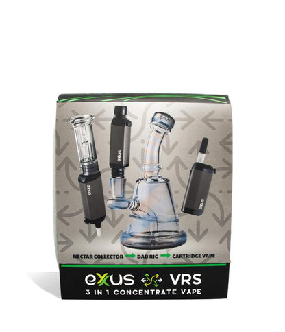 Exxus Vrs Kit Black