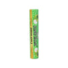 King Palm Hemp Wrap Single in Green Apple flavor, featuring vibrant packaging for enhanced smoking experience.