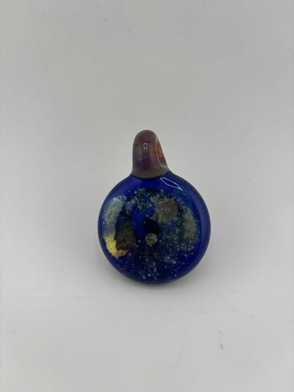 Brando Glass Pendant -  Shroom