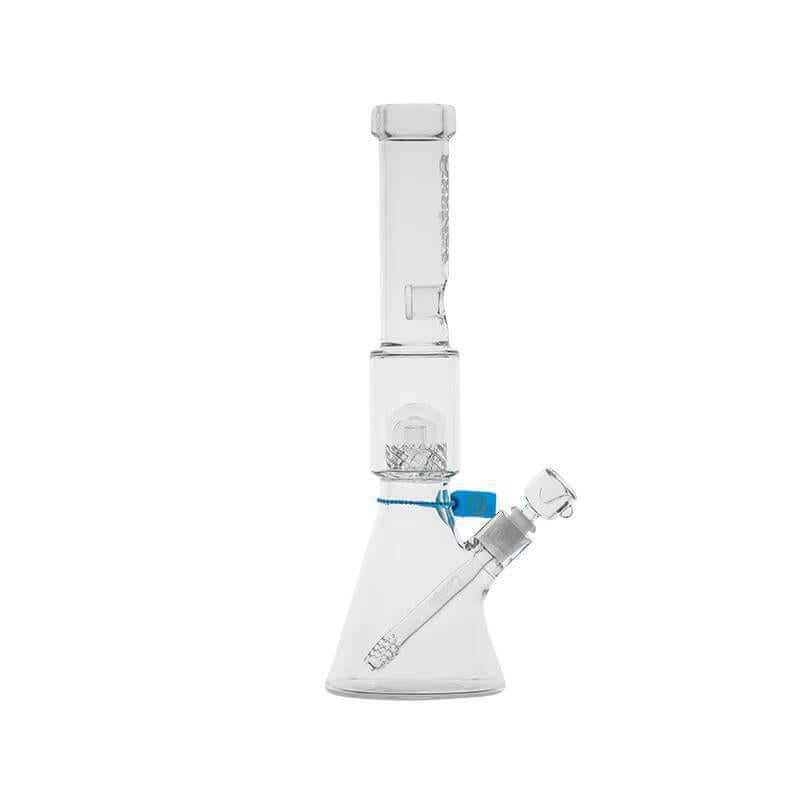 Cookies 2 Da Dome Beaker - 17 inch premium water pipe with dome perc for ultimate filtration.