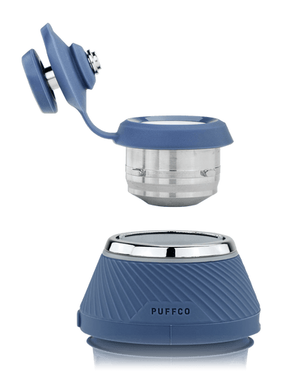 Puffco Proxy Kit featuring the new Joystick Cap, showcasing premium vaporization technology and sleek design.