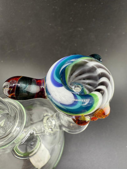 Paulson Pieces Worked 14mm bowl