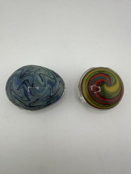 Phranq Glass -  Belt Buckle