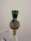 Pugsley Glass Full Color Bubble Caps