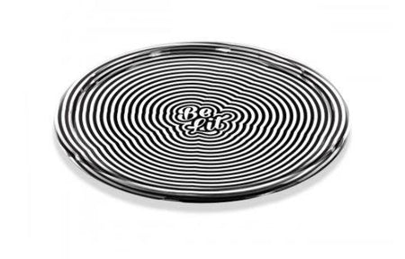 Be Lit Rolling Tray - Ripple