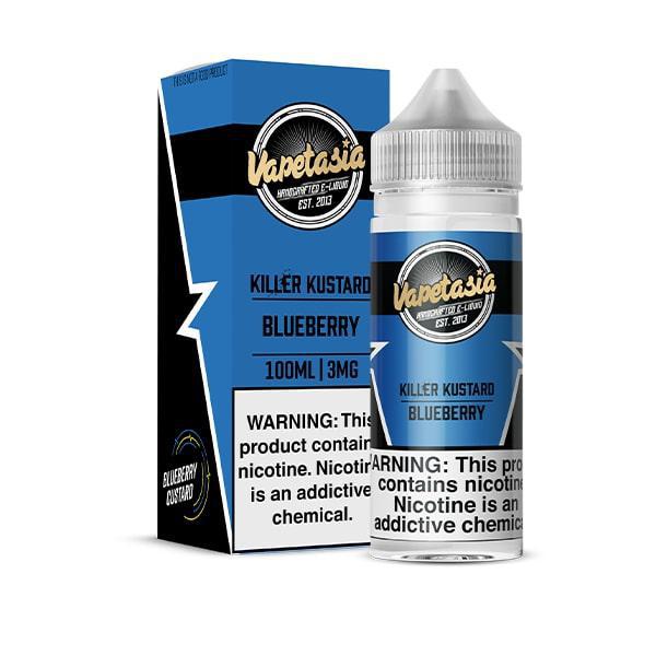 Vapetasia 100ml