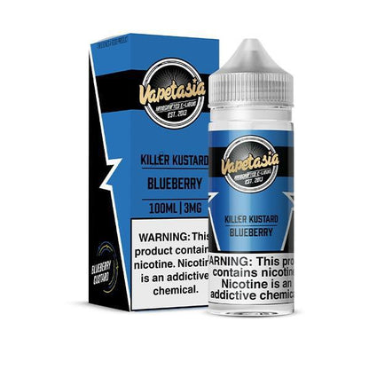 Vapetasia 100ml