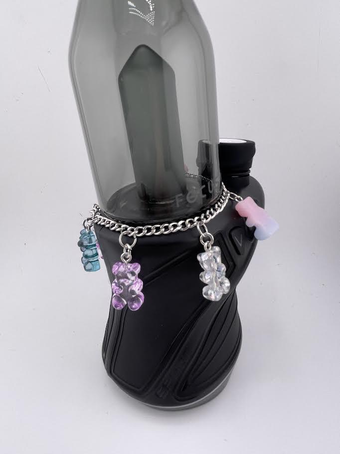 Beep Boop Bop  Puffco / Carta E-Rig Band - Gummy Bear