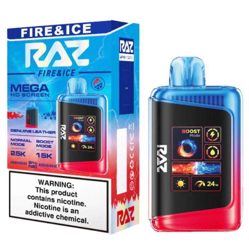Raz 25k