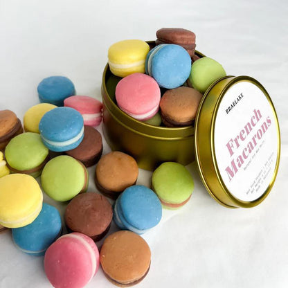 Braelake Specialty Wax Melt - French Macarons