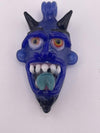 Crondo Glass Pendant - Devil