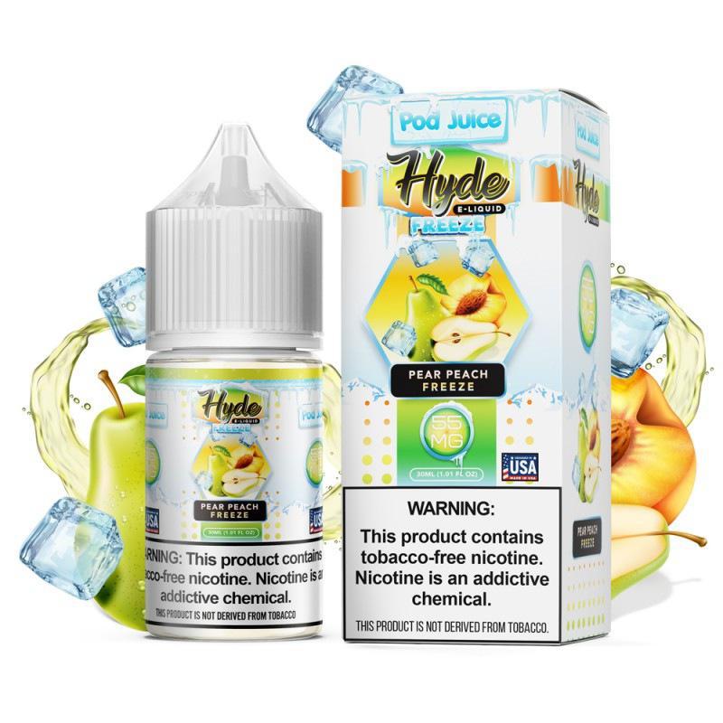 Pod Juice X Hyde Freeze 30ml