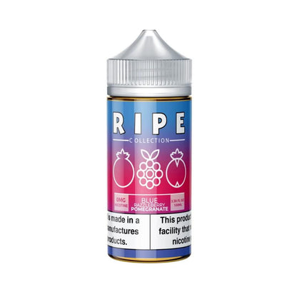 Ripe 100ml Zero Nicotine