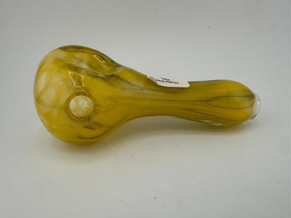 Phranq Glass Dry Pipe - Fully Worked Honeycomb