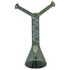 Mav Glass " Bestie" Double Mouth Piece Beaker
