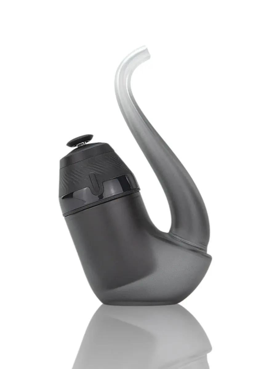 Puffco Proxy vape side view showcasing sleek design for an elevated dabbing experience.