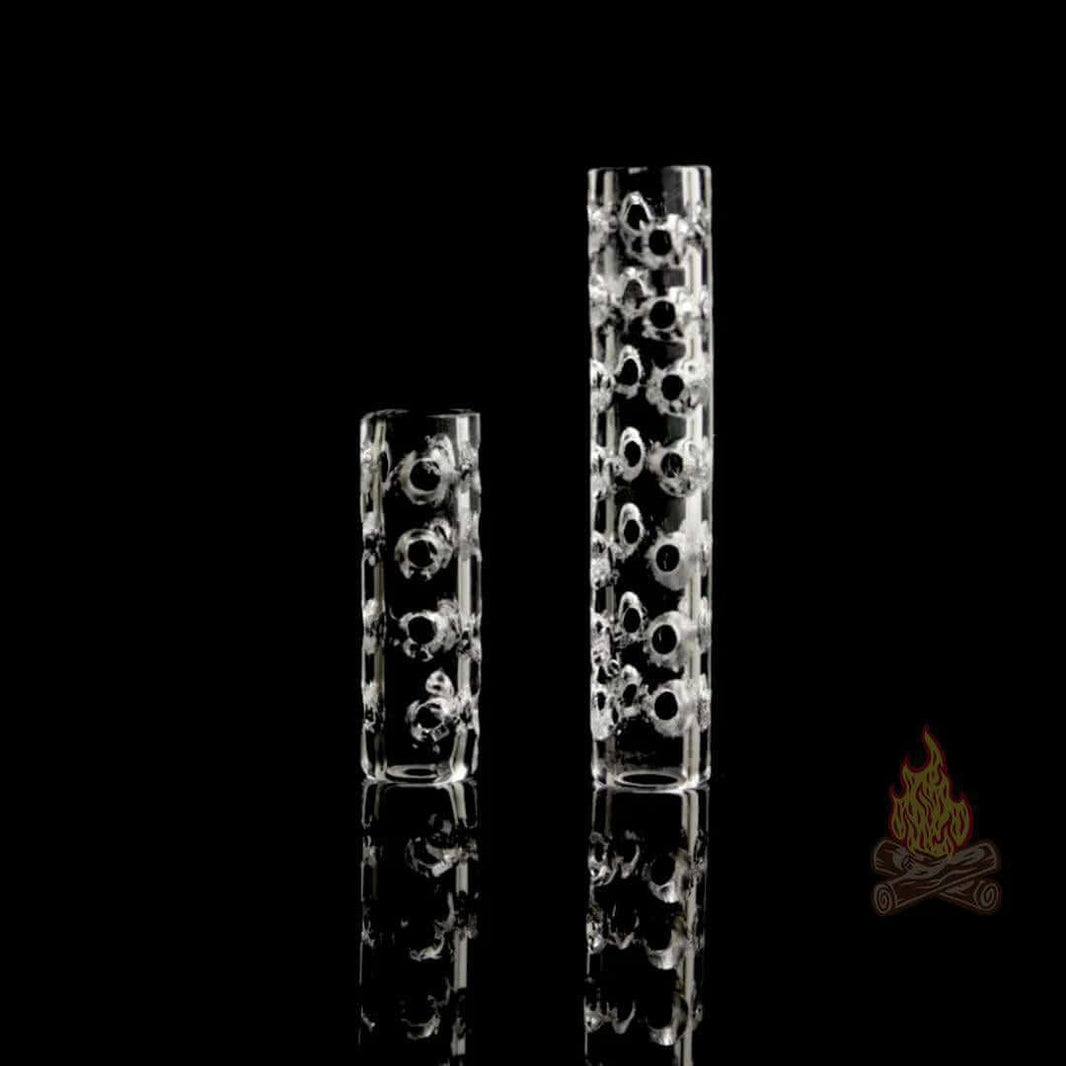 Campfire Quartz Banger Quartz Pillar