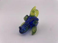 Tim Doane Glass Pendant - Dragon