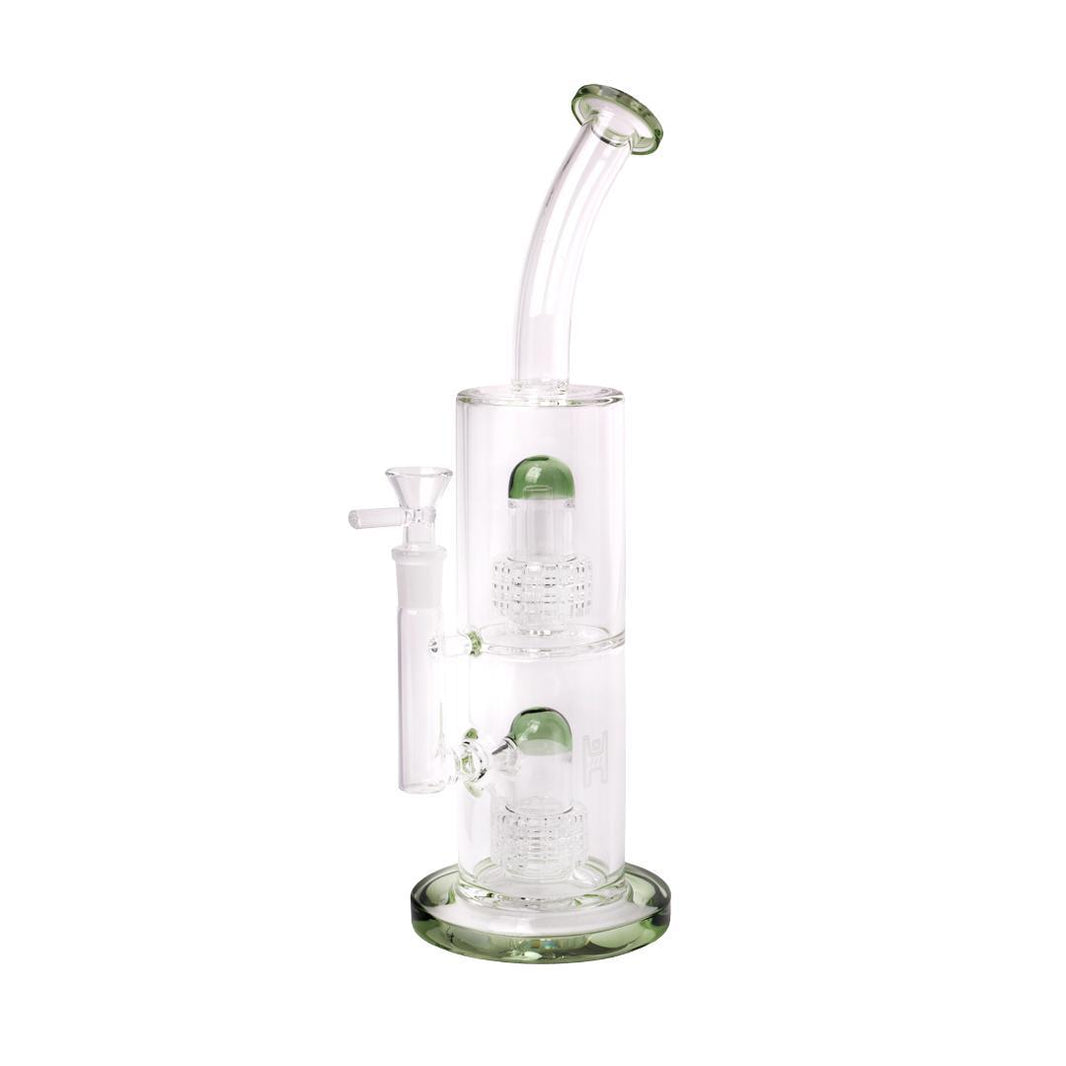 Human Grade Morpheus Dual Perk Flower 14mm