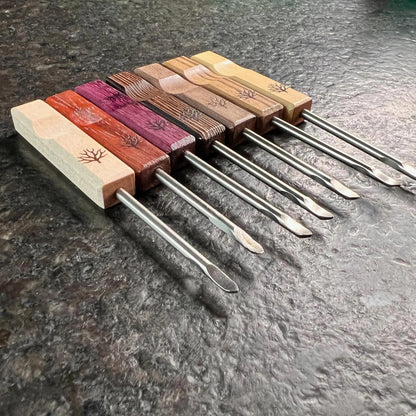 Mystic Timber Dab Tool - Pocket Pick