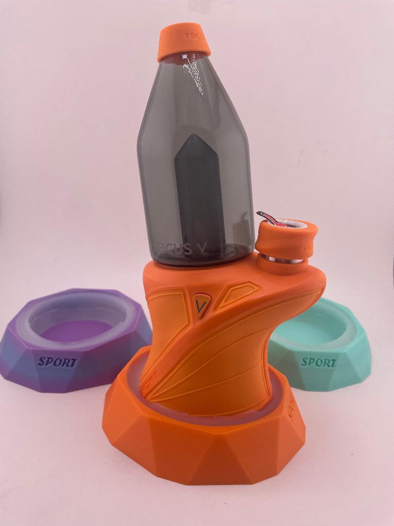 Kandy Custom 3-D Prints Focus V Carta Sport Accessory  - Base Stabilizer