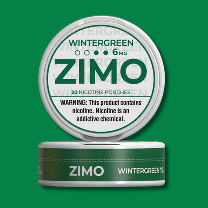 Zimo Nicotine Pouches