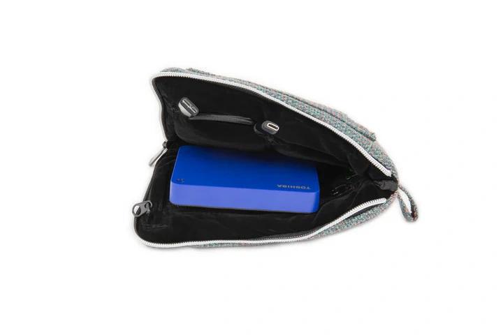 Dime Bags- Padded Pouch 8"