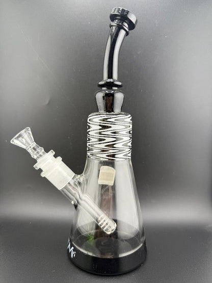 AFM Glass T416 Wig Wag Worked Beaker 14mm 45°