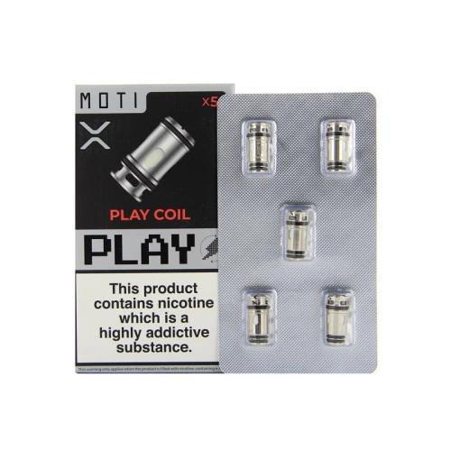 Moti Play Coil 1pc