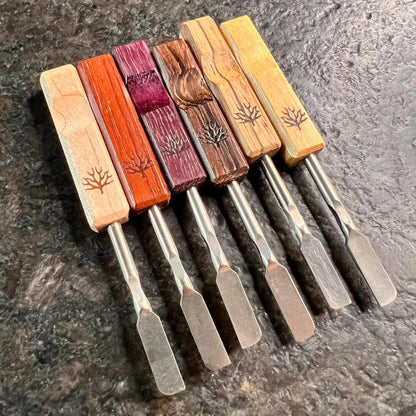 Mystic Timber Dab Tool - Pocket Blade