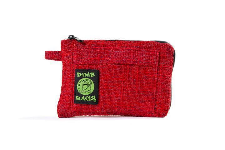Dime Bags- Padded Pouch 8"