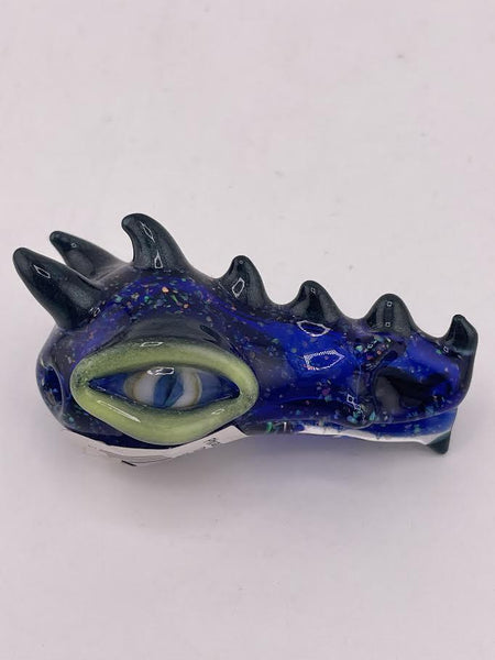 Phranq Glass Pendant - Opal Dragon