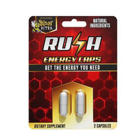 Stinger Detox Rush Energy Caps