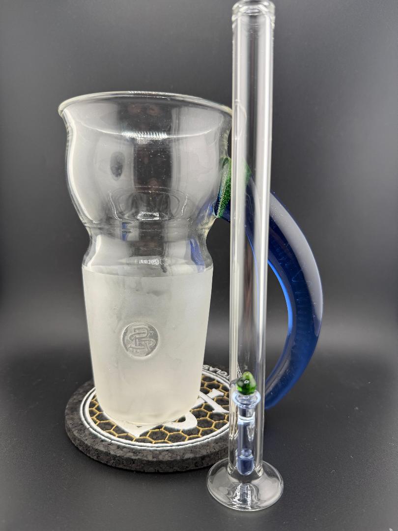 SurfRat Glass Slide / Bowl Drinking Cup