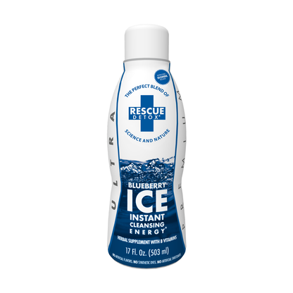 Rescue Detox Instant Cleansing Energy (ICE) 17oz