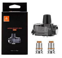 GeekVape Aegis Boost Pro Replacement Pod Kit