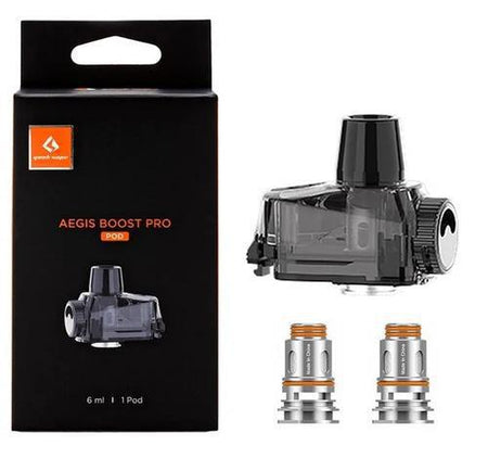 GeekVape Aegis Boost Pro Replacement Pod Kit