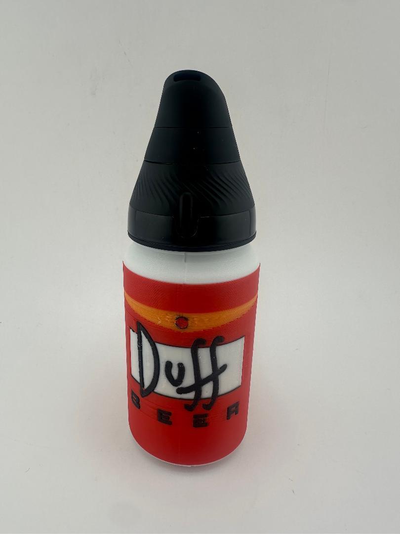 Kandy Custom 3-D Prints Puffco Proxy Core Beer Can Cup - Unique design resembling a beer can for Puffco Proxy.