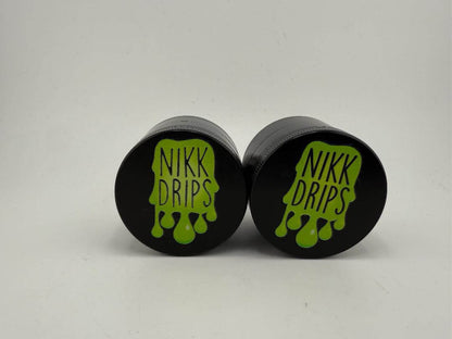 Nikk Drips Grinders 4pc 2 inch