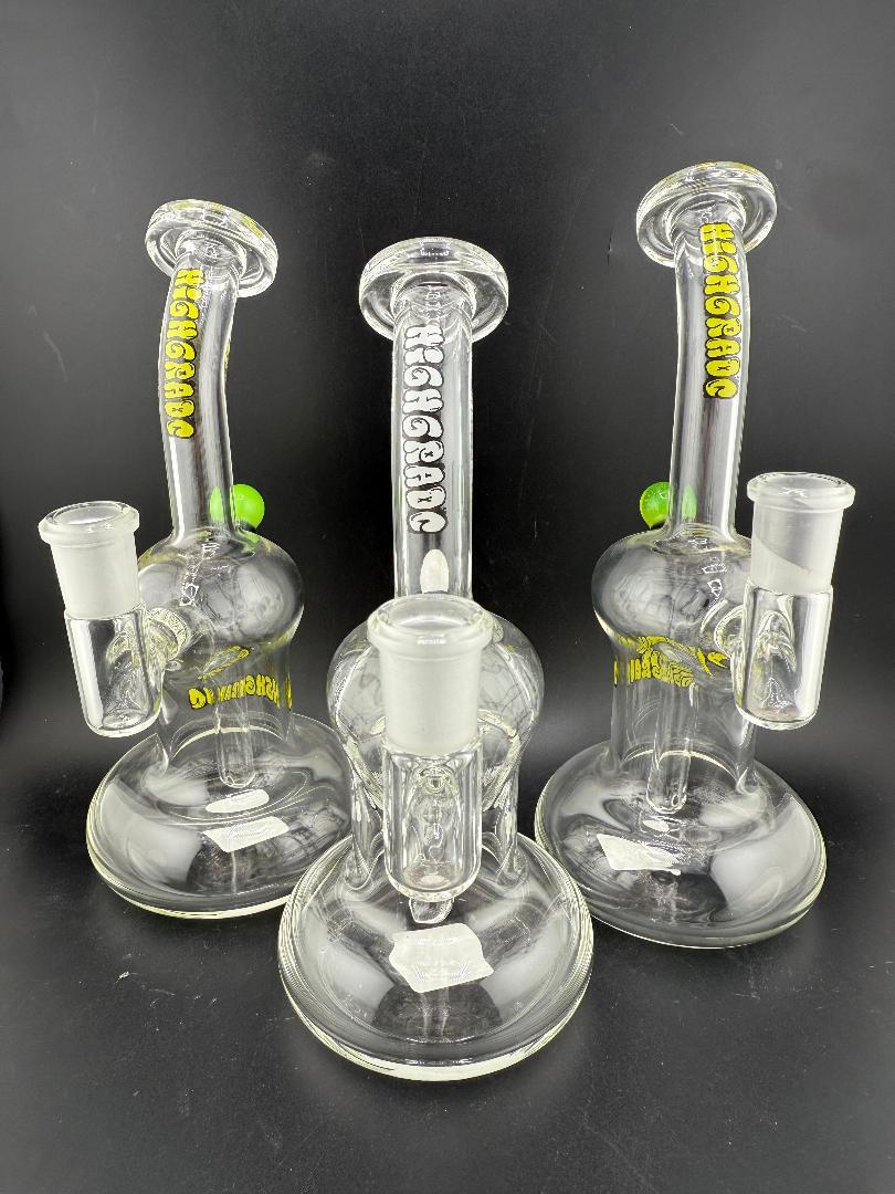 Highgrade Glass Banger Hanger 14mm 90°