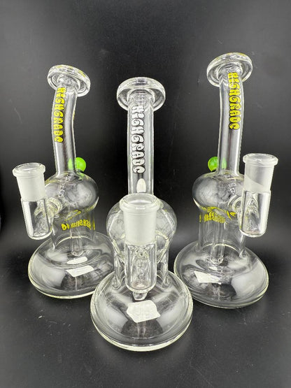 Highgrade Glass Banger Hanger 14mm 90°