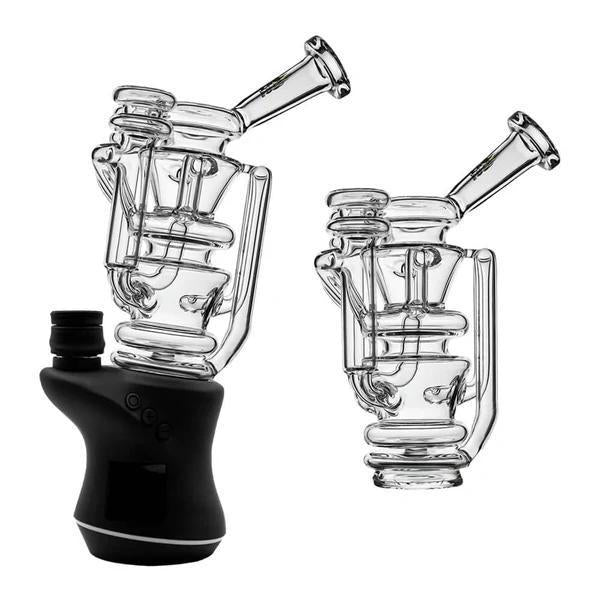 Calibear Glass Carta / Carta Sport Glass Replacement - Triple Vortex Recycler