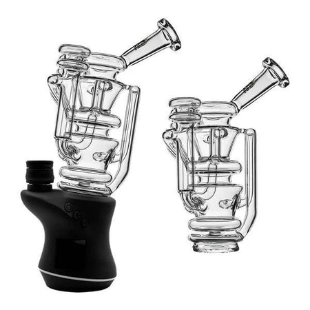 Calibear Glass Carta / Carta Sport Glass Replacement - Triple Vortex Recycler