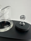 Paulson Pieces Switch 2 Joystick - Clear w/ Color Accent