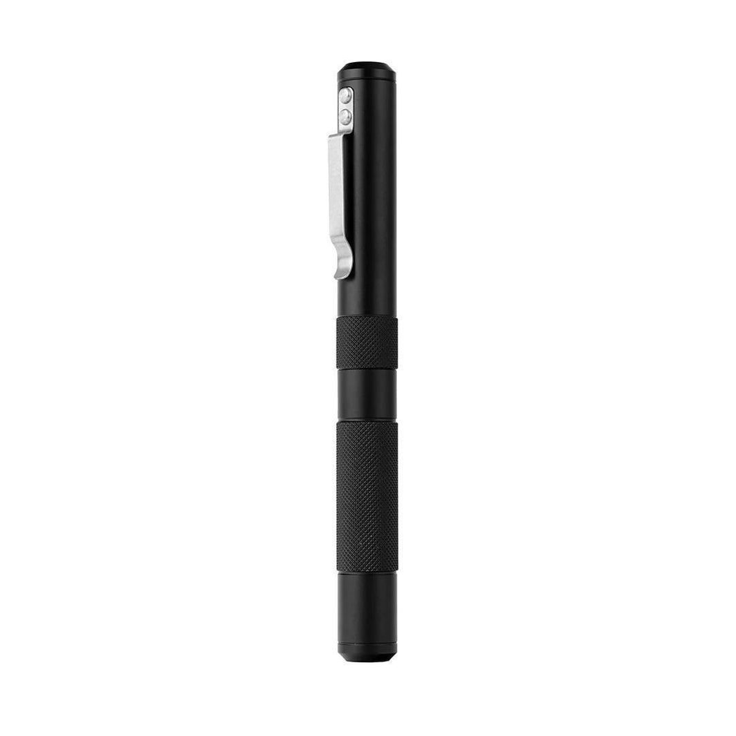 Everyday Canna Co Field Pen, rugged design, machined aluminum, 510 cart battery compatible.