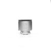 Ryan Fitt Pivot Adapter - "Interface" Single Unit, featuring a durable billet aluminum body, gray anodized finish.